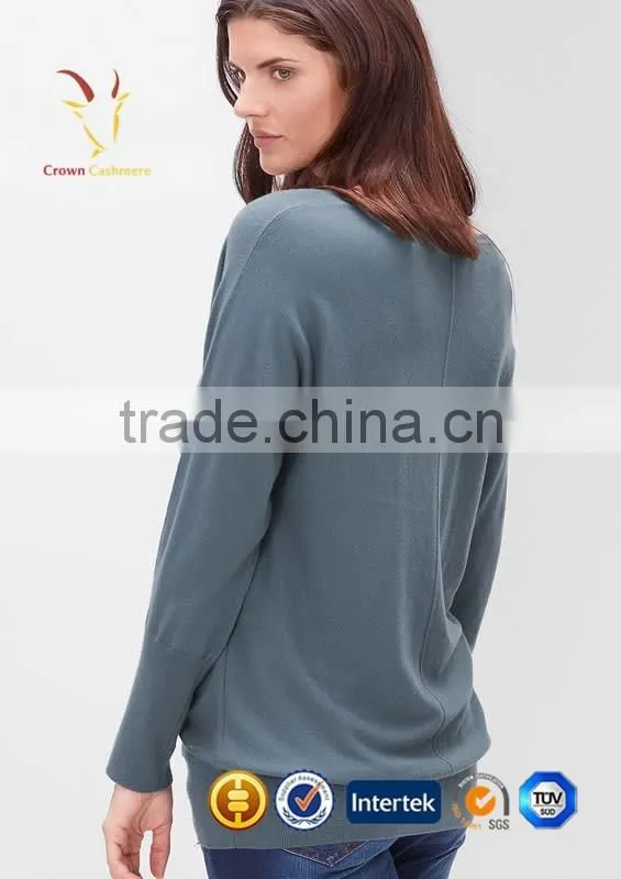 Best 100 Cashmere Sweater Women Free Size