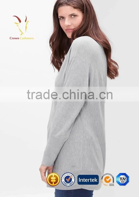 Women Cashmere Sweater Free Size Women 100 Pullover Sweater