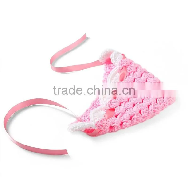 Hot newborn baby boys knitted crochet costume photo photography prop outfits LBP20160218-29