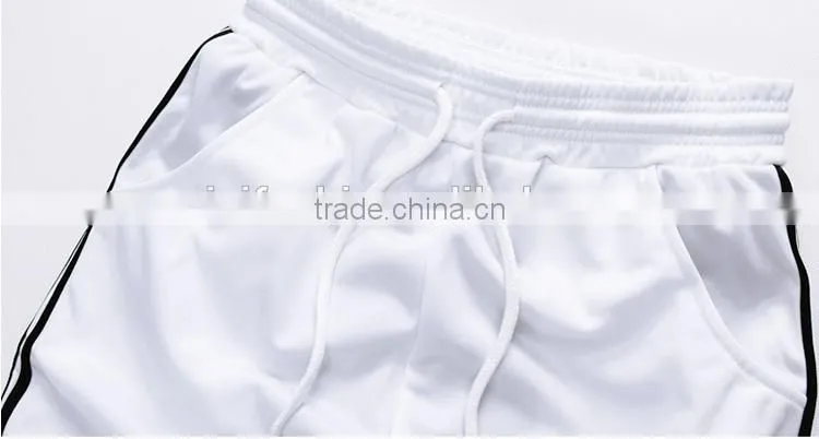 oem designer your own mens sports set/cheap quality athletic track suit