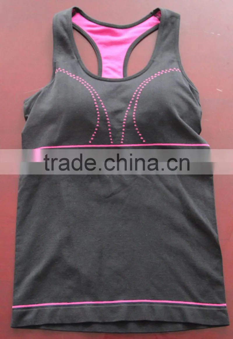 Fashion sports running waistcoat