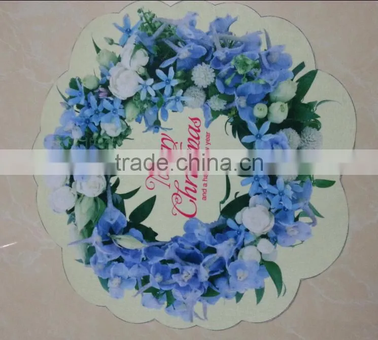 wholesale custom felt mat