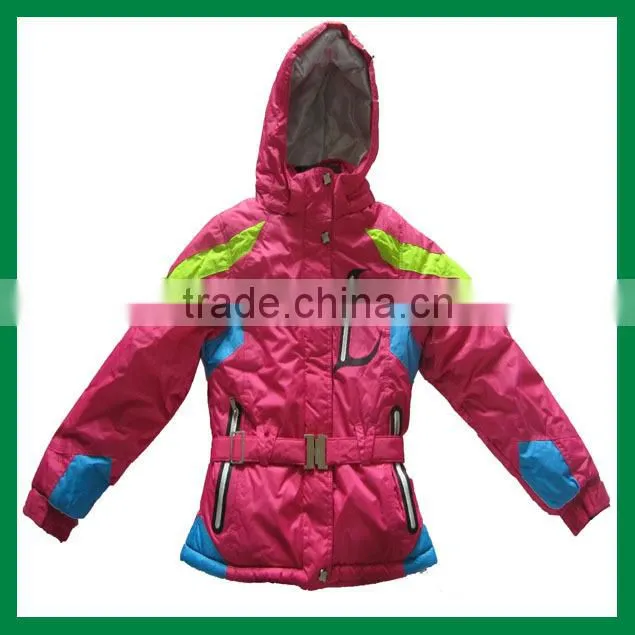 newest Winter Waterproof snow tracksuit