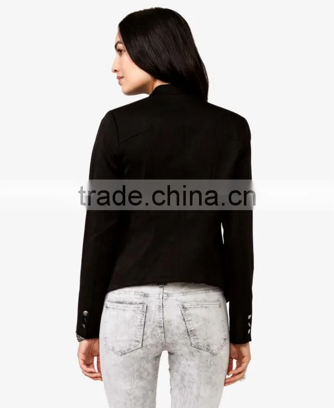 Tuxedo Style Blazer