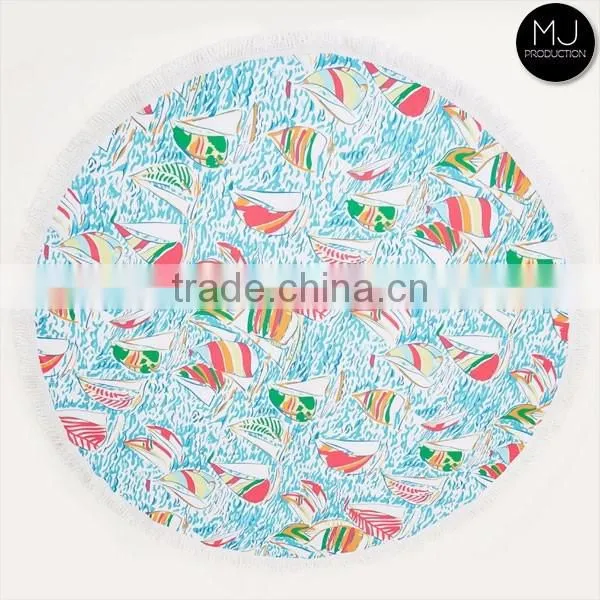 Wholesale boho printed yoga mat
