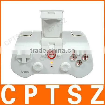 Multi-media Wireless Bluetooth V3.0 Game Controller & Grip for Android System Device with in 6-8 Meters