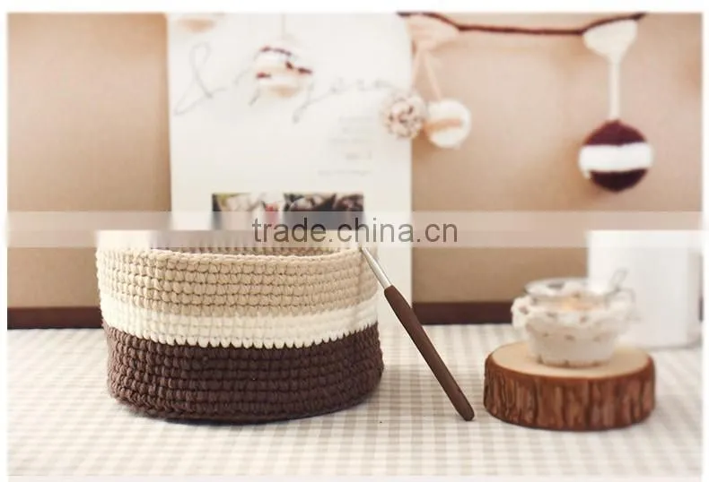 New Arrival crochet hook crochet hook set for hand knitting from shanghai china