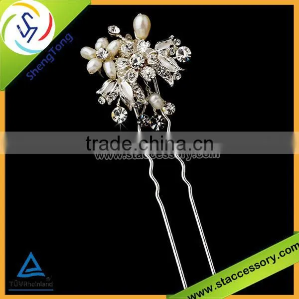wholesale types of hair clip design hair pin type
