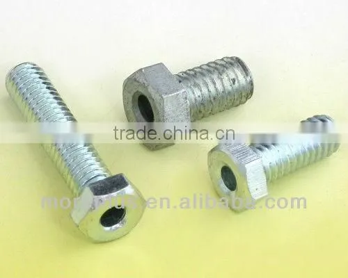 Made in Taiwan Steel, Stainless Steel, Copper Standard or Non-Standard Hexagon head cap screws