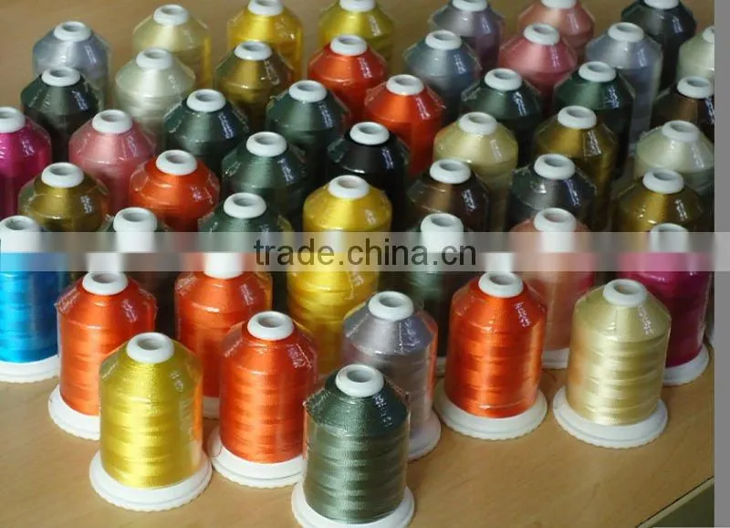 high quality polyester thread 1000m