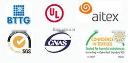 UL certificated Aramid woven Fabric