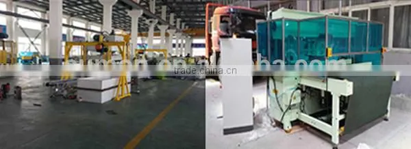 CAD automatic layout shoe sole cutting machine