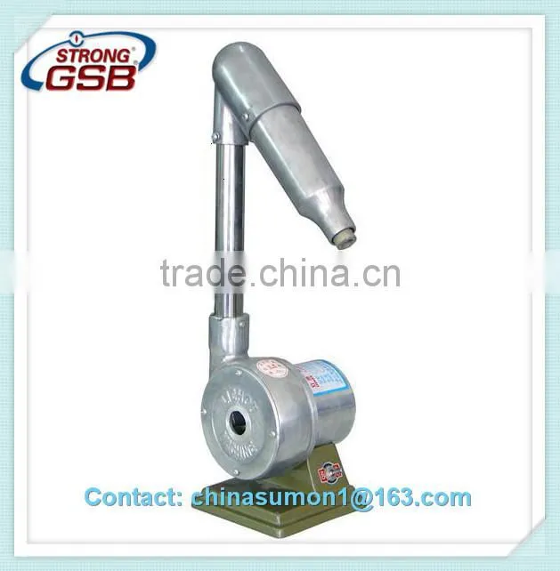 LZ Will Not Burn Hand/No-scald Thread Blower Machine With Low price used shoes /leather making machine