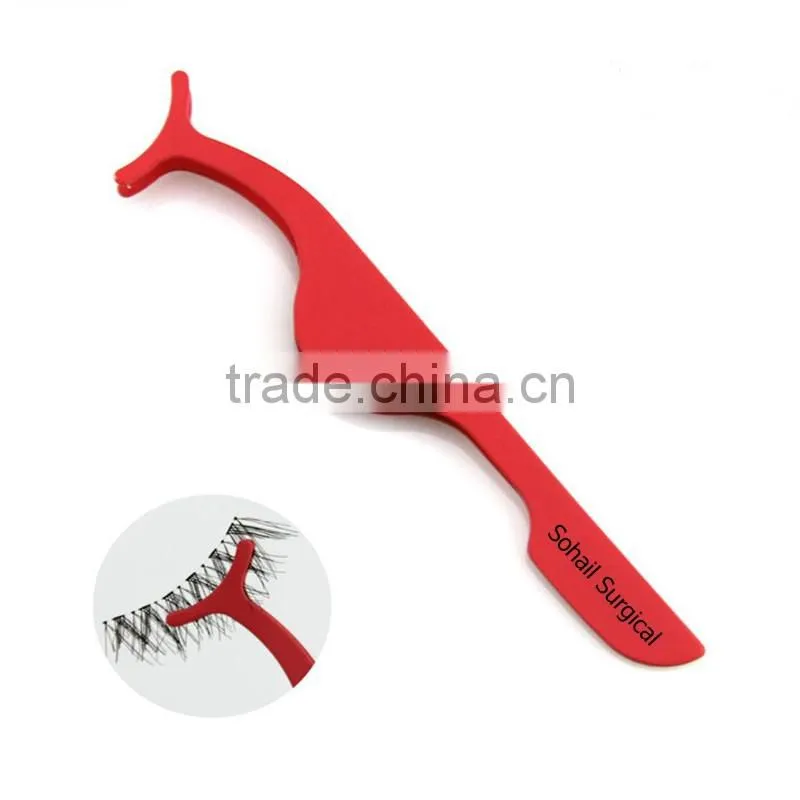 eyelash applicator tool