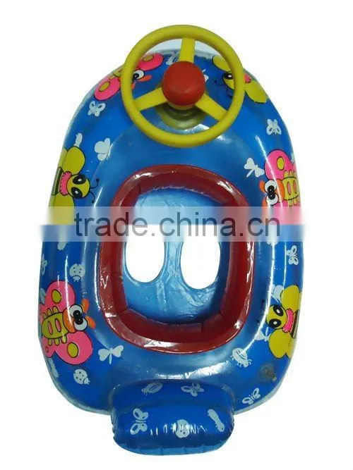 60*40cm Super Cute PVC Inflatable Mini Pool,Baby's swimming inflatable pool