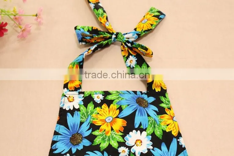 Girl Bodysuit Rompers Cotton Jumpsuit Playsuit