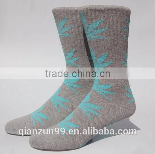Design your own 100% cotton thin mens socks