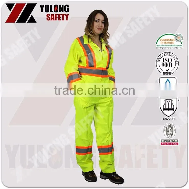 factory supply hi vis workwear with good quality