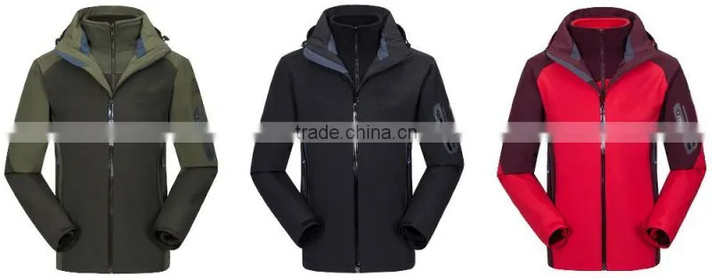 Mytext jacket SH-JA004