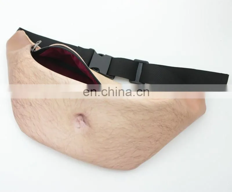 Dad Bag Unisex Belly Fanny Packs Bumbag Adjustable Belt Waist Hip Traveling Sport Bags