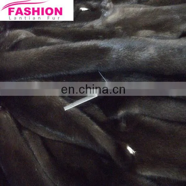 New Excellent Quality Mink Fur Skin for for coat / High Quality Cheap Fur