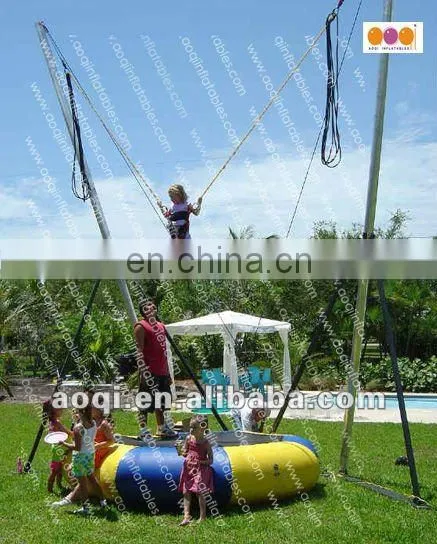 trampoline mat