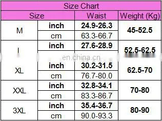 High Quality Feminique Black Slimming Women Shapewear 4Xl Body Shaper