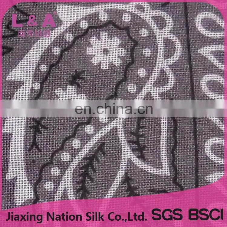 Children cotton scarf handkerchief