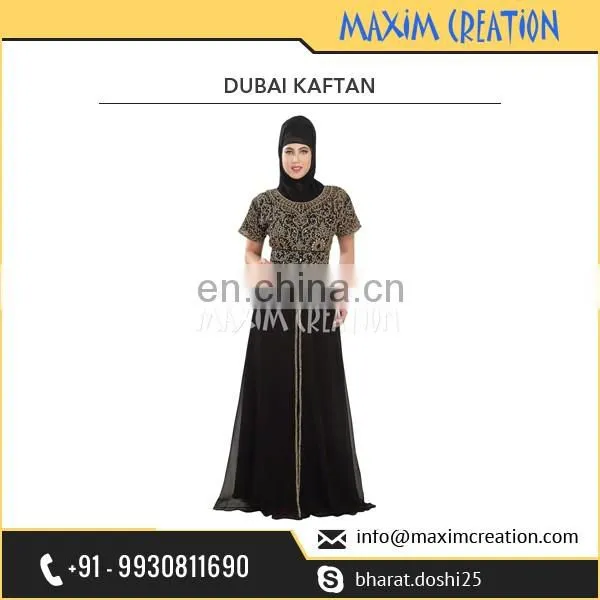 Relaible Supplier of Kaftan Dress Exporting at Unbelievable Rate