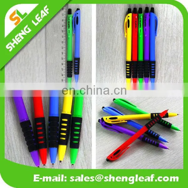 Hottest!!!!!!!!!! 4 color retractable ball point pens