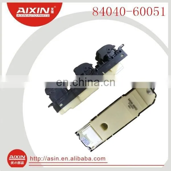 hot saling electric power window master switch 84040-60051 fits for LAND CRUISER PRADO