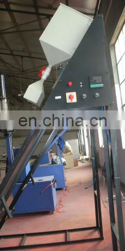 desiccant filler machine for insulating glass
