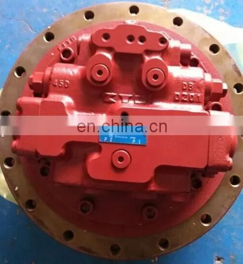 SK210 Travel Motor Excavator Final Drive SK210LC-6 SK210-6E-8,SK210LC-8