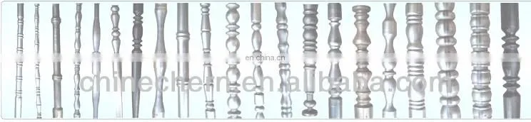 Hydraulic Metal Pipe embossing machine
