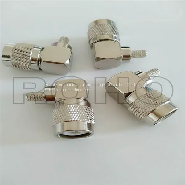 TNC MALE FOR RG58 CABLE-3