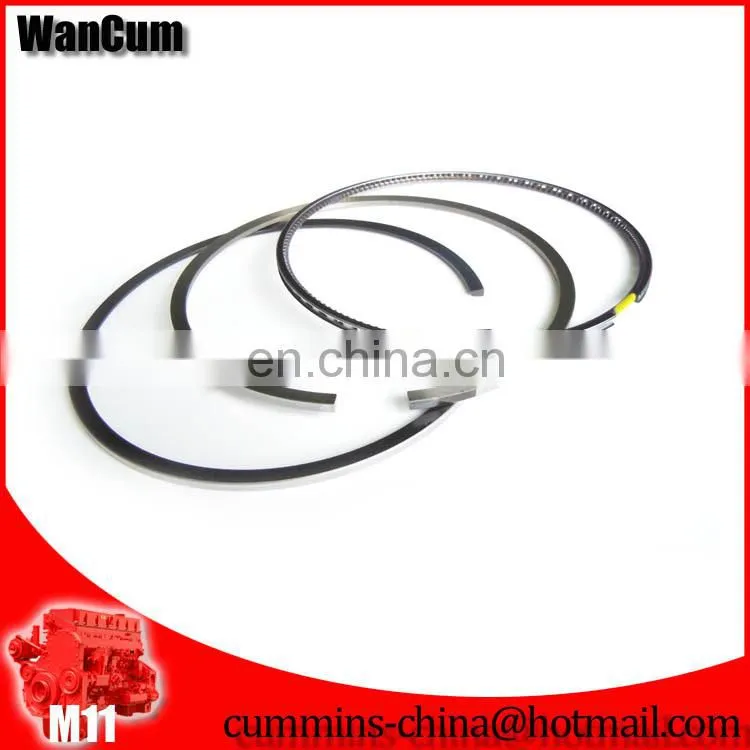 3803977 three rings cummins M11 piston ring