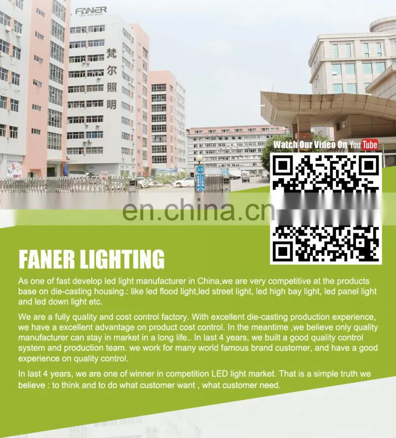 Good performance CE BIS approved competitive price IP65 industrial 200w 150w led high bay light