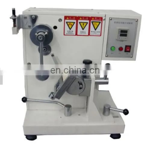 Shoes Heel Impact Fatigue Tester And Testing Machine Heel Continuous Impact Testing Machine , Shoe Heel Fatigue Tester