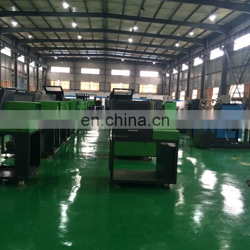 common rail injector and common rail pump test machine