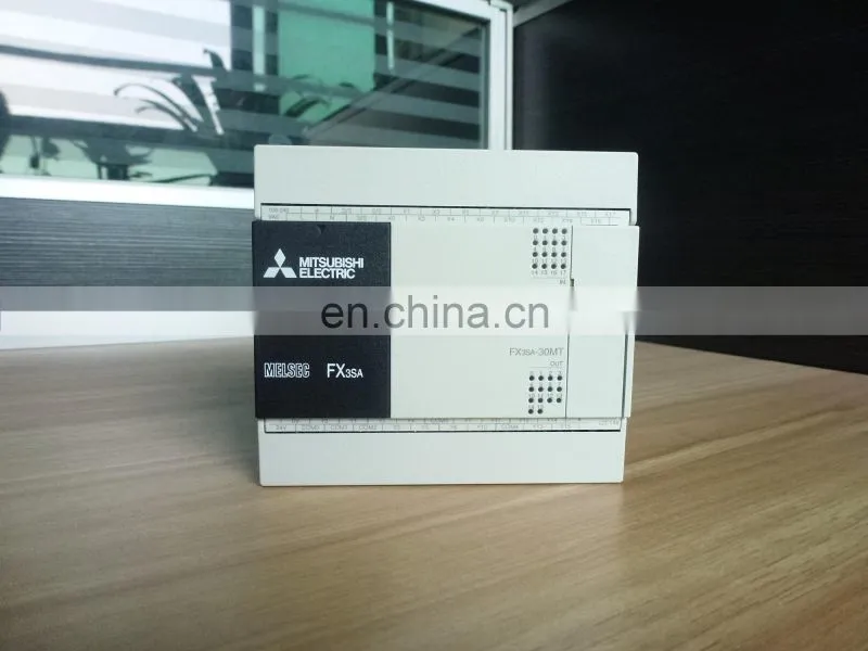 Mitsubishi Automation Control High Speed FX Family PLC FX3SA-30MT-CM