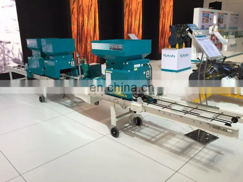 High Quality KUBOTA Seeder Machine SR-K800CN