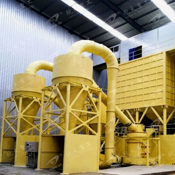 Quotation for 300 Mesh Barite Raymond Mill