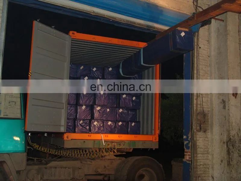 zinc pre-galvanized square tubing for IBC steel frame