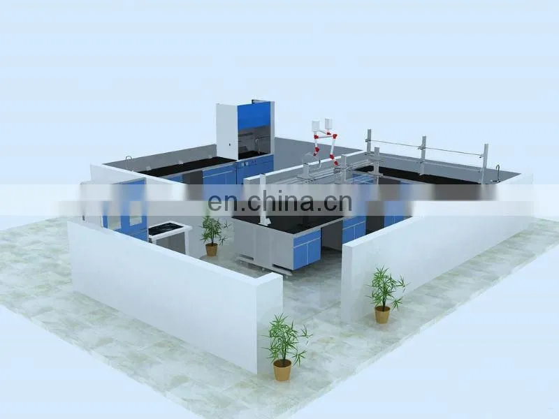 Standard size Laboratory Furniture water sink lab pp sink chemical resistant for factory lab