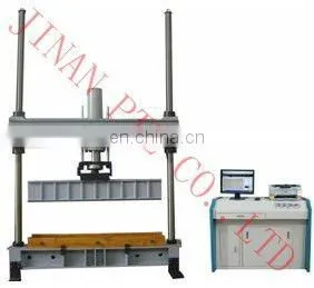 Servo control Concrete Pipe Compression Testing Machine CPC-500