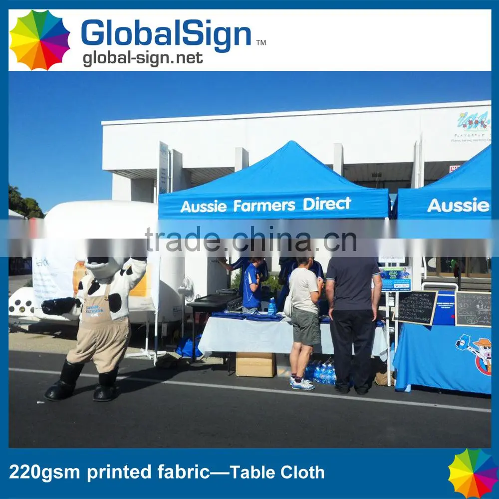 2016 New polyester table cloths for sale