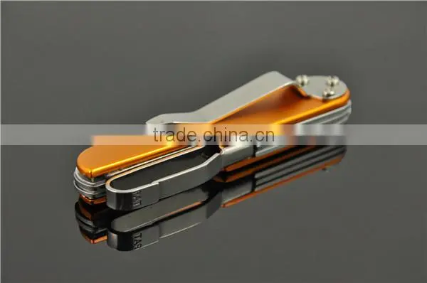 multi purpose pocket knife / multi color pocket knife