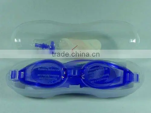 Professional and delicate optical swimming goggles