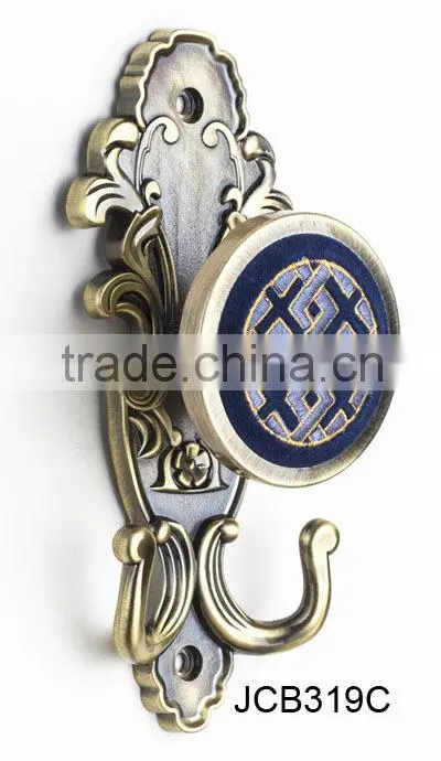 JCB319 curtain wall hook curtain hook curtain tieback