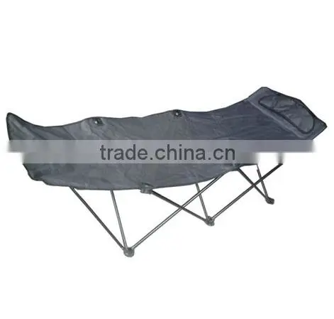 Foldable outdoor resting sleeping bed,leisure bed